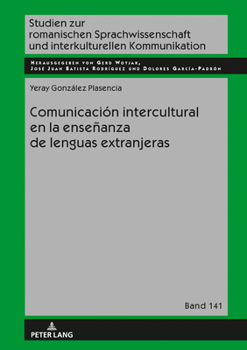 Hardcover Comunicación Intercultural En La Enseñanza de Lenguas Extranjeras [Spanish] Book