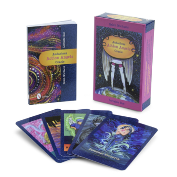 Misc. Audacious Action Angels Oracle: (Oracle Kit Box Set with 44 Cards and Guide Book) Book