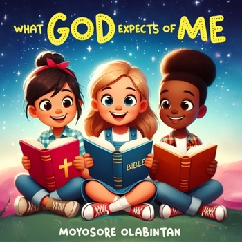 Paperback What God Expects of Me Book