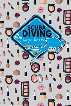 Scuba Diving Log Book