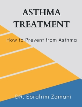Paperback Asthma Treatment Book
