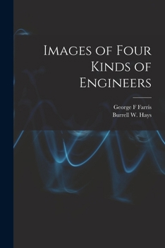Paperback Images of Four Kinds of Engineers Book