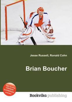 Paperback Brian Boucher Book