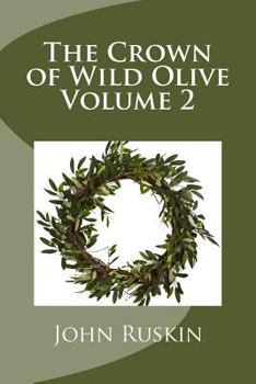 Paperback The Crown of Wild Olive Volume 2 Book