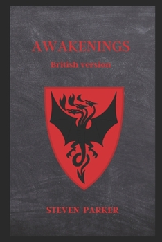 Paperback Awakenings: Steven M. Parker Book