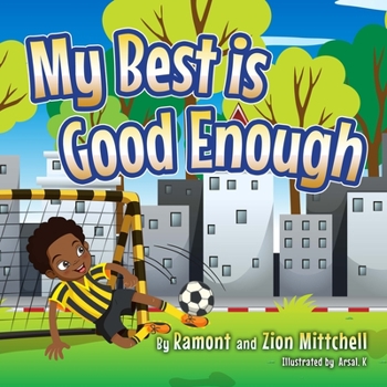Paperback My Best Is Good Enough Book