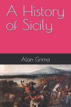 Paperback A History of Sicily Book