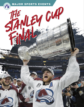 Paperback The Stanley Cup Final Book