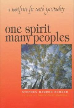 Hardcover One Spirit, Many Peoples: A Manifesto Book