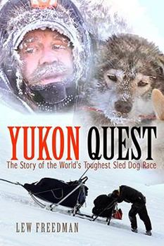 Paperback Yukon Quest Book