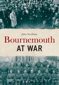 Paperback Bournemouth at War Book