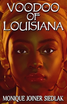 Paperback Voodoo of Louisiana Book