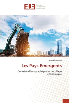 Paperback Les Pays Emergents [French] Book