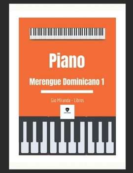 Paperback Repertorio Piano Merengue Dominicano [Spanish] Book