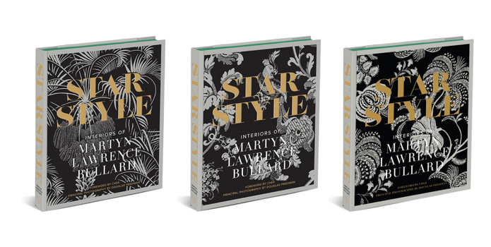 Hardcover Star Style: Interiors of Martyn Lawrence Bullard Book