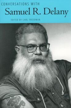 Paperback Conversations with Samuel R. Delany Book