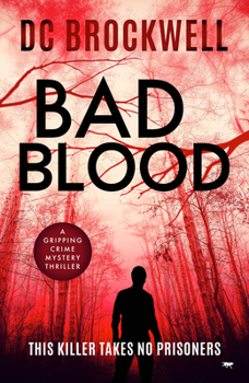 Bad Blood: a gripping crime mystery thriller - Book #3 of the DC Nasreen Maqsood