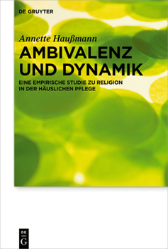Hardcover Ambivalenz und Dynamik [German] Book