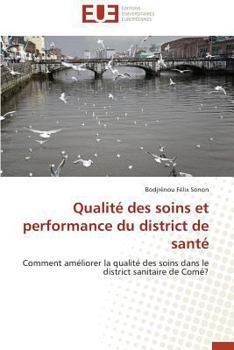 Paperback Qualité Des Soins Et Performance Du District de Santé [French] Book