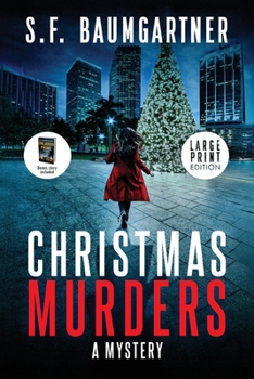 Christmas Murders: A Mystery (Large Print)