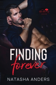 Paperback Finding Forever Book