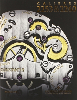 Hardcover Calibre 2253 & 2260 Book