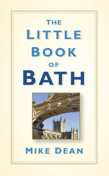 Hardcover The Little Book of Bath Book