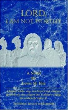 Paperback Lord, I Am Not Worthy Book