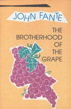Paperback The Brotherhood of the Grape Book