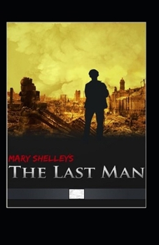 Paperback The Last Man Annotated Book
