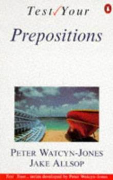 Paperback Test Your Prepositions (English Language Teaching) Book