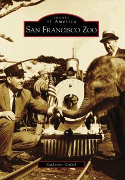 Paperback San Francisco Zoo Book