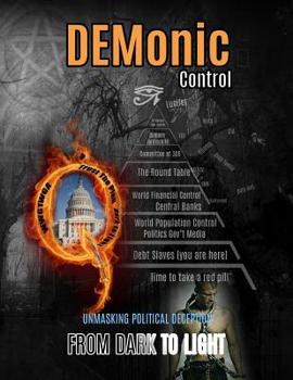 Paperback DEMonic Control: From Dark to Light Book
