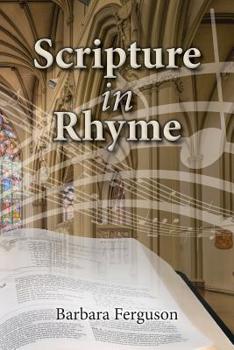 Paperback Scripture in Rhyme Book