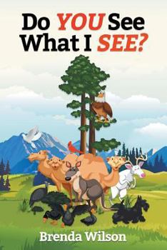 Paperback Do You See What I See Book