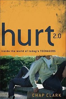 Hurt: Inside the World of Today's Teenagers - Book  of the Youth, Family, and Culture