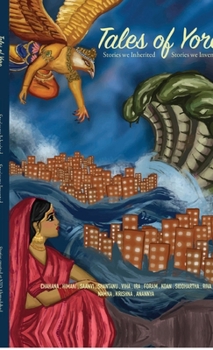 Hardcover Tales of Yore: Stories we Inherited - Stories we Invented Book