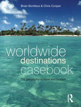 Paperback Worldwide Destinations Casebook Book