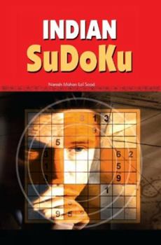 Paperback Indian Sudoku Book