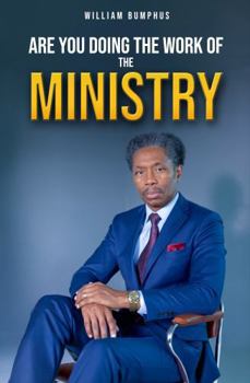 Paperback Are You Doing the Work of the MINISTRY Book