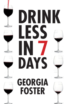 Paperback Drink Less in 7 Days Book