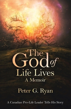 Paperback The God of Life Lives: A Memoir Book