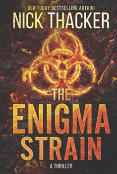 Paperback The Enigma Strain Book