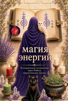 Paperback магия энергий [Russian] Book