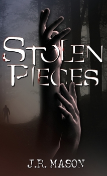 Hardcover Stolen Pieces Book