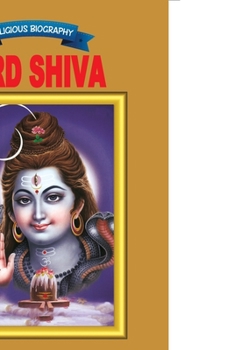 Paperback Lord Shiva Book