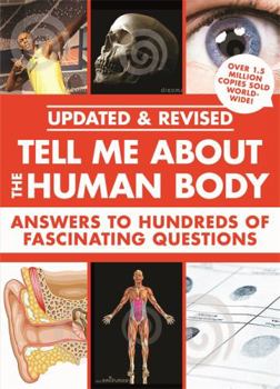 Paperback Tell Me about the Human Body Book