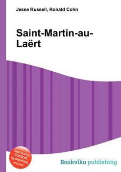 Paperback Saint-Martin-Au-Laert Book