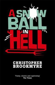 Paperback A Snowball in Hell Book