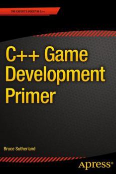 Paperback C++ Game Development Primer Book